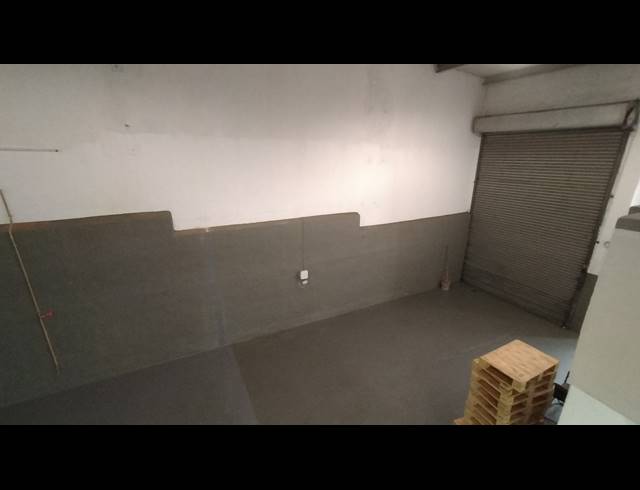 225M² MINI FACTORY TO LET IN BRIARDENE